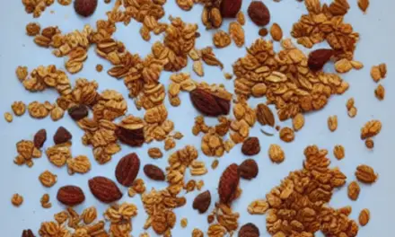 How to Make Granola From Scratch