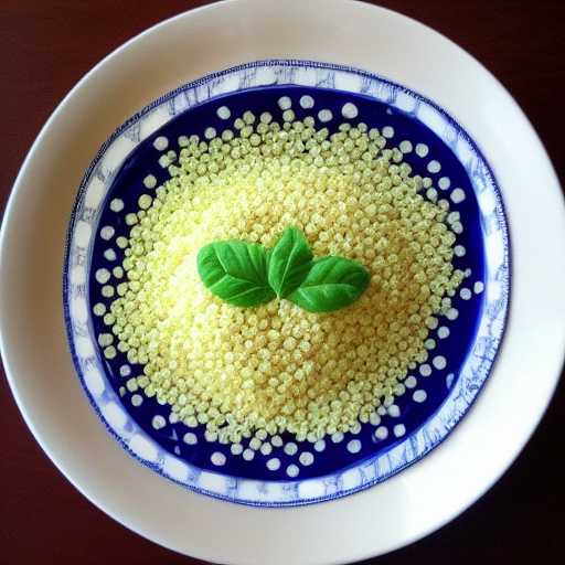Pearl Couscous – Healthy Alternative to Rice