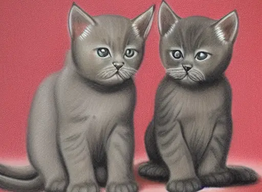 Chocolate British Shorthair Kittens For Sale