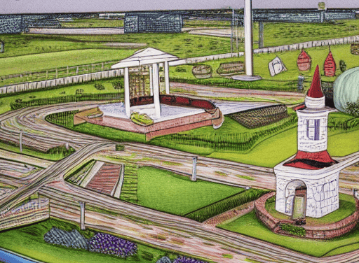 Places to Go in Rantoul, Illinois