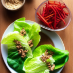 How to Make Lettuce Wraps at Home