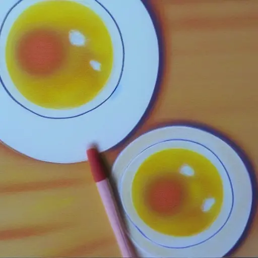 How to Make Egg Soup