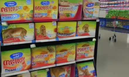 Healthy Dog Food at Walmart