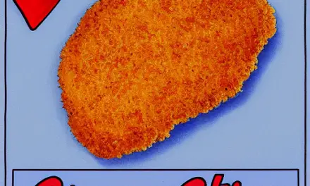 Breaded Chicken – How to Get a Crispier Crunch