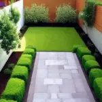 How to Design a Garden With a Narrow Garden Space