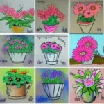 Flower Pot Designs For Outdoors
