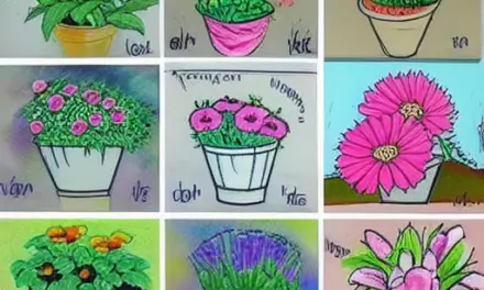 Flower Pot Designs For Outdoors
