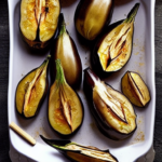 How to Prepare Roasted Eggplant