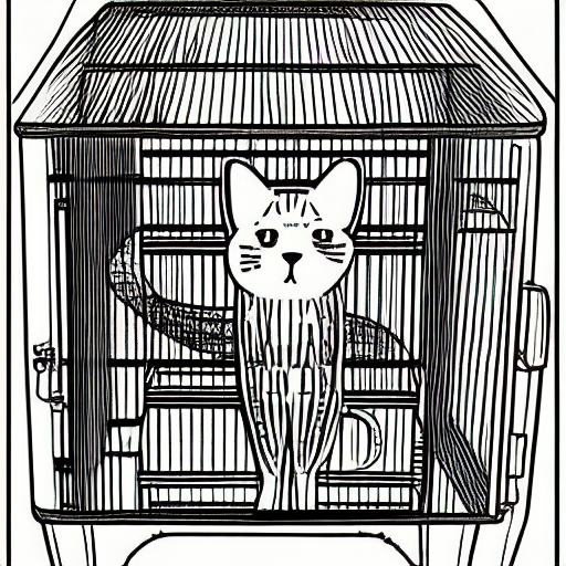 How to Assemble a Cat Cage