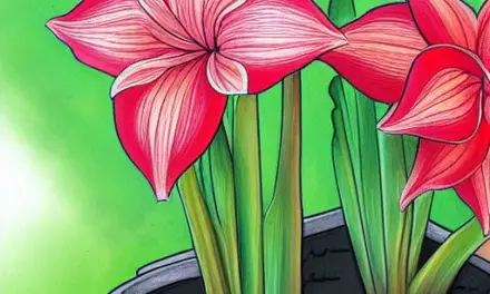 How to Plant Amaryllis Bulbs in a Pot