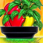 How to Grow Bell Peppers in a Pot