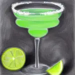The Skinny Margarita