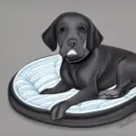 What Type of Cooling Dog Bed Should You Choose?