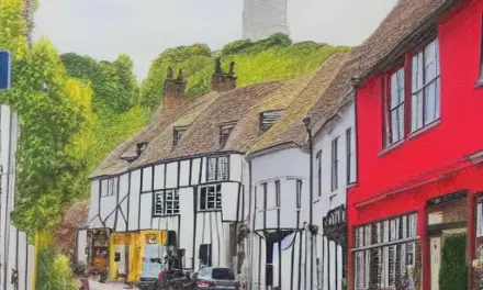 Best Places To Visit In Tisbury, Wiltshire
