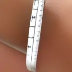 How to Measure a Size 16 Bracelet in Inches