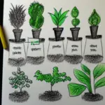How to Plant Starter Plants