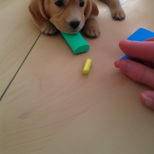 Choosing Puppy Chew Toys For Teething