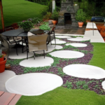 Garden Patio Ideas For Your Concrete Yard