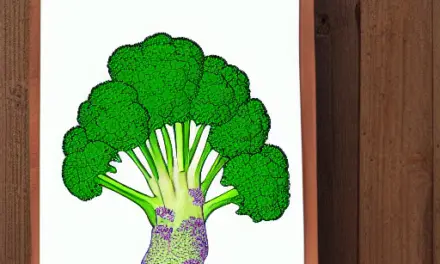 Broccoli Companion Planting Chart