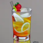 Pimms – The Official Drink of Wimbledon