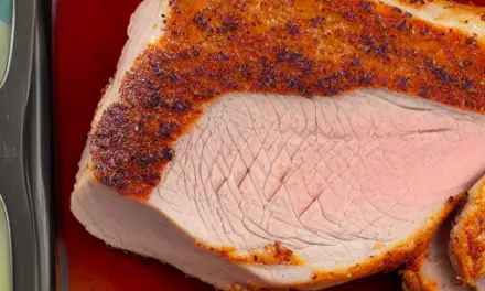 How to Prepare a Pork Loin Roast Recipe