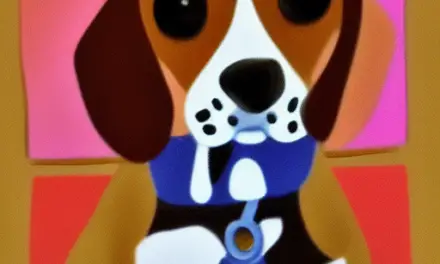 Toy Beagle