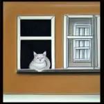 Window Sill Cat Bed