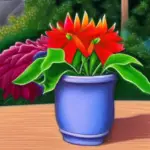 How to Plant Dahlias in Pots