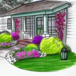 Small Front Yard Decorating Ideas