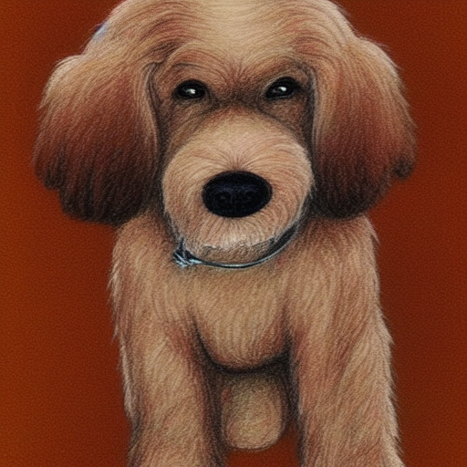 Teddy Bear Labradoodle Hairstyles