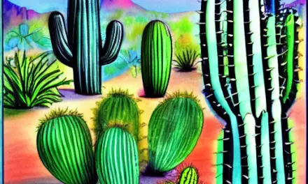 How to Use Cacti in Landscape Design