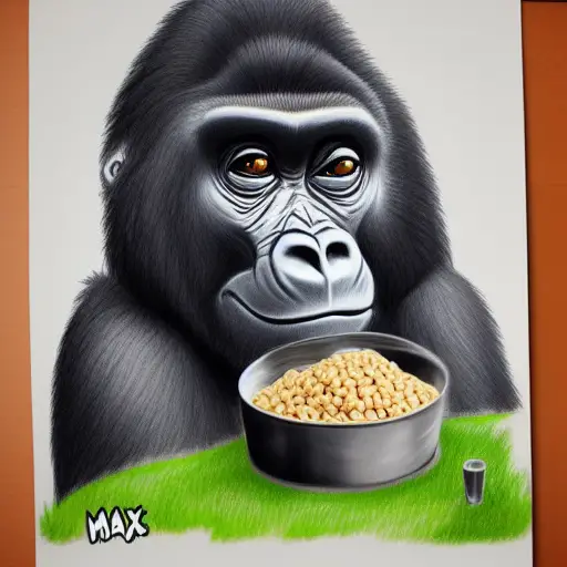 Gorilla Max Dog Food Review