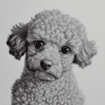 Red Toy Poodle