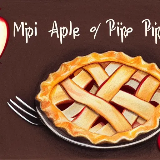 Mini Apple Pie Recipe – How to Make a Delicious Apple Pie