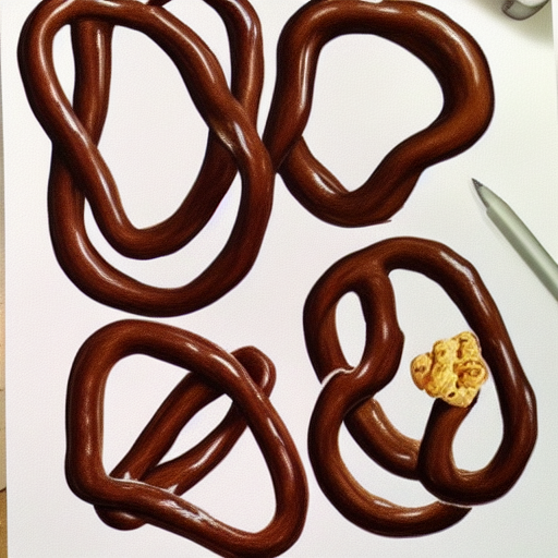How to Make Chocolate Covered Pretzels