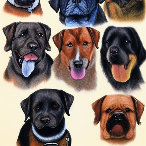 Different Types of Behavior Collars For Dogs