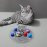 Why Your Cat Puts Toys in Water