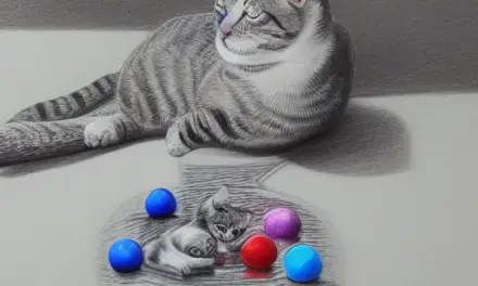 Why Your Cat Puts Toys in Water