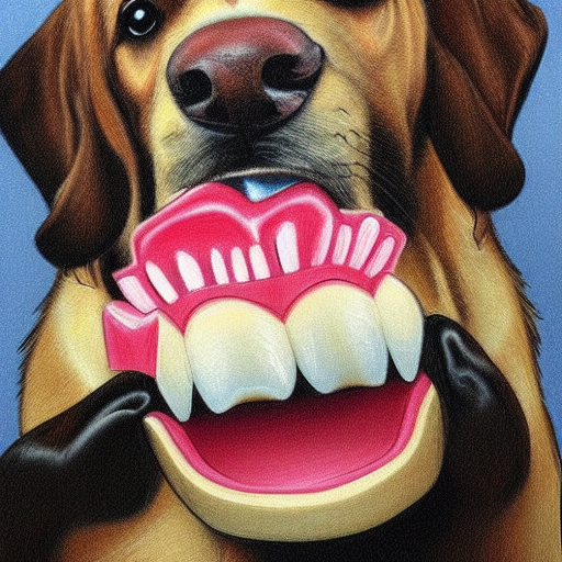 How to Keep Your Dog’s Teeth in Good Shape