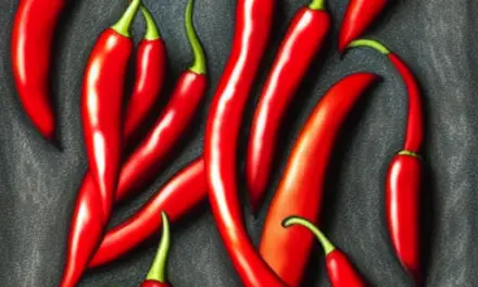 The Health Benefits of Chilli