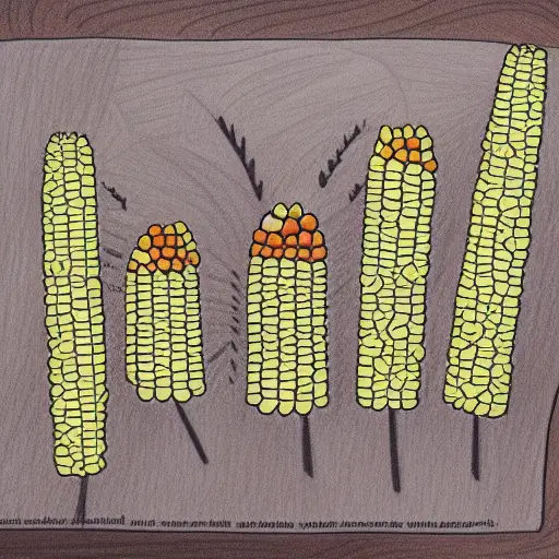 How to Plant Corn in Blocks