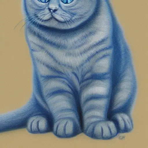 What You Should Know About British Shorthair Blue Cats