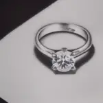 How to Clean Engagement Ring Platinum