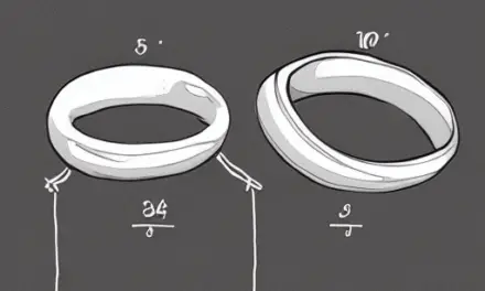 How to Guess Ring Size Using a Ring Size Chart