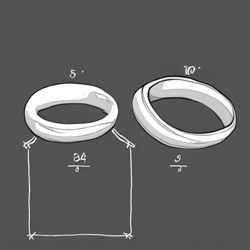 How to Guess Ring Size Using a Ring Size Chart