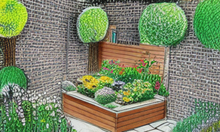 Terraced House Garden Ideas