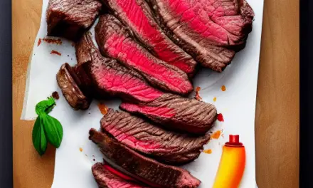 How to Create the Best Steak Marinade