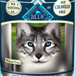 Blue Buffalo Wet Cat Food Containing Carrageenan