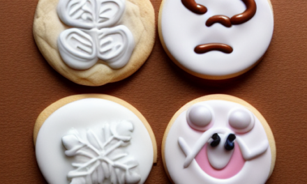 Types of Cookie Icing