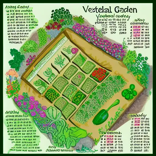 Use a Vegetable Garden Calendar to Plan When to Plant Your Vegetable Garden